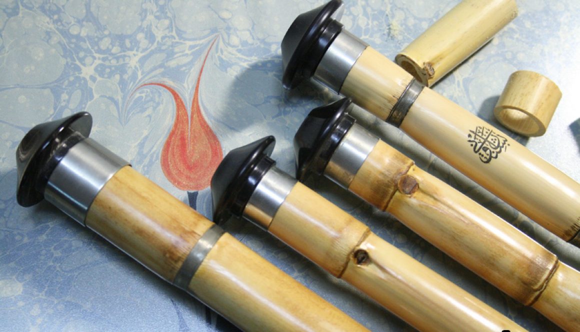 Theraphy with Soufi flute